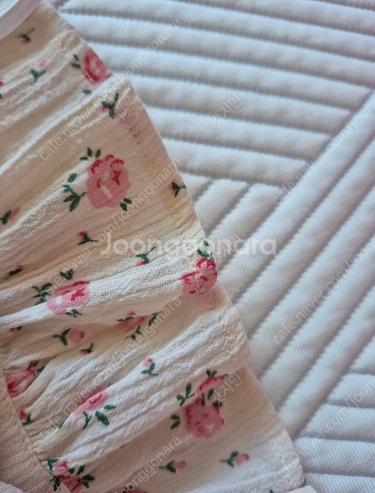 봉주르 다이어리10y 원피스 시착만함--3