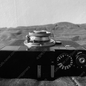라이카 엘마 35mm F3.5 라이카 오리지날 구성품