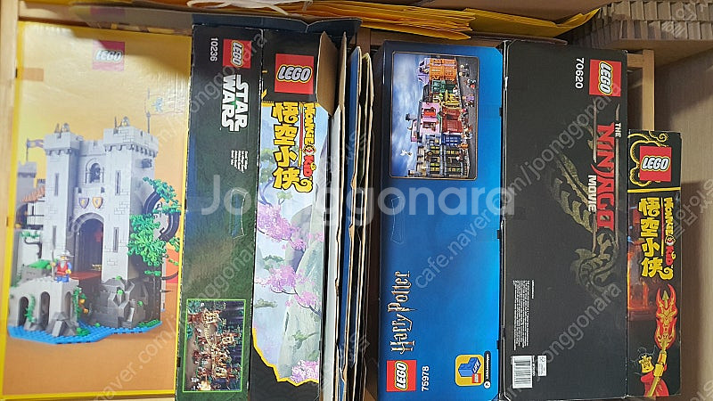 레고(70620,75810,71043,21338,--1