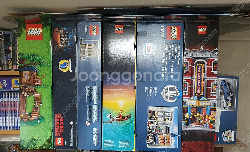 레고(70620,75810,71043,21338,--2