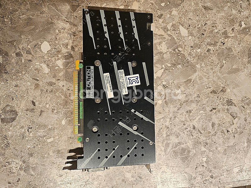 갤럭시 RTX2060 6gb 그래픽카드 15개 일괄판매--1
