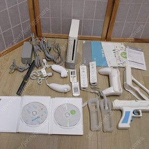 WII RVL-001(KOR) 닌텐도