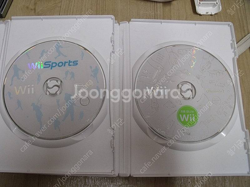 WII RVL-001(KOR) 닌텐도--1