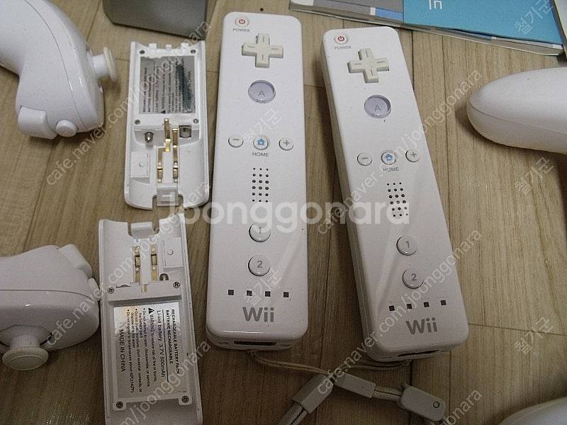 WII RVL-001(KOR) 닌텐도--2