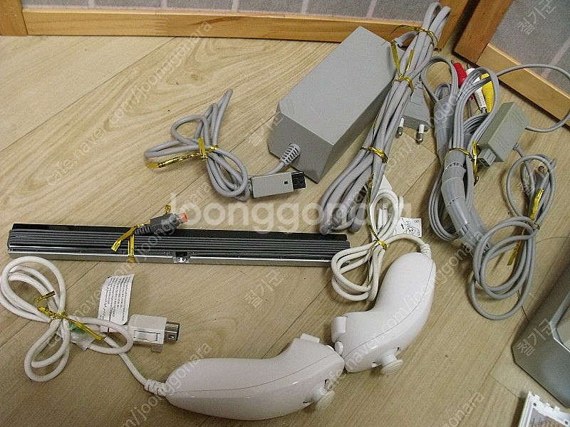 WII RVL-001(KOR) 닌텐도--4