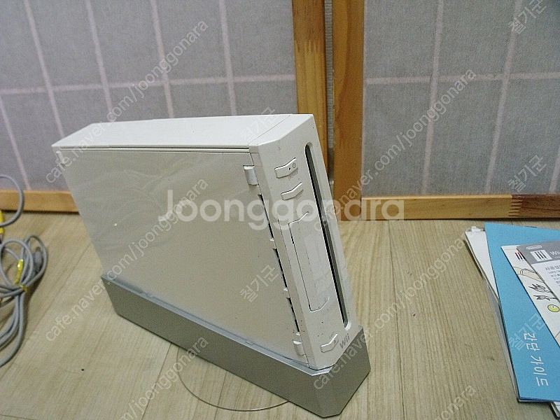 WII RVL-001(KOR) 닌텐도--6