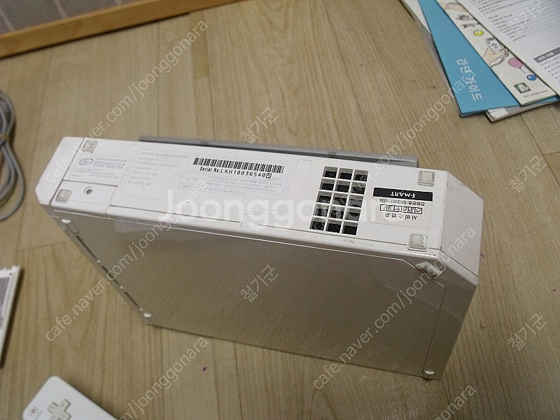WII RVL-001(KOR) 닌텐도--8