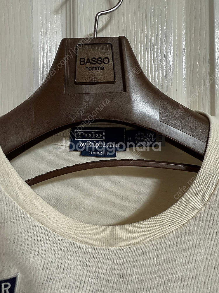 폴로 베어 반팔티 M 사이즈 팝니다.--1