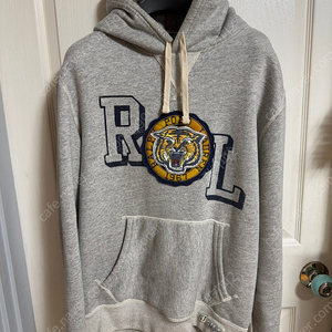 폴로 타이거 후드(류준열 후드) M 사이즈 팝니다
