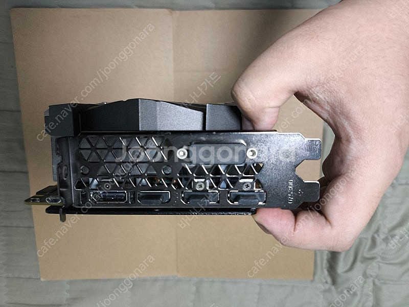 조텍 GTX 1080 Ti 익스트림 코어 판매합니다--7