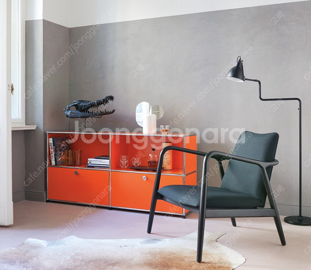 (100%새상품) usm 모듈가구 99%오마주 최상급 철재 수납장 미드센츄리 북유럽 가구--4