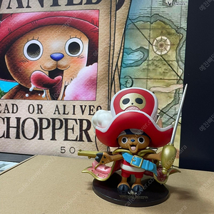 [AF] 원피스 쵸파 피규어 TONYTONY.CHOPPER 판매합니다