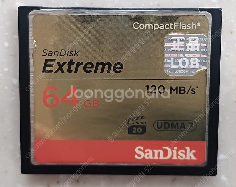 CF메모리 64기가--0