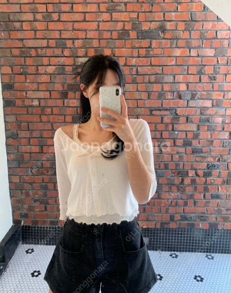 샵미네트 제작 리튼 가디건 minete ritten cardigan--0