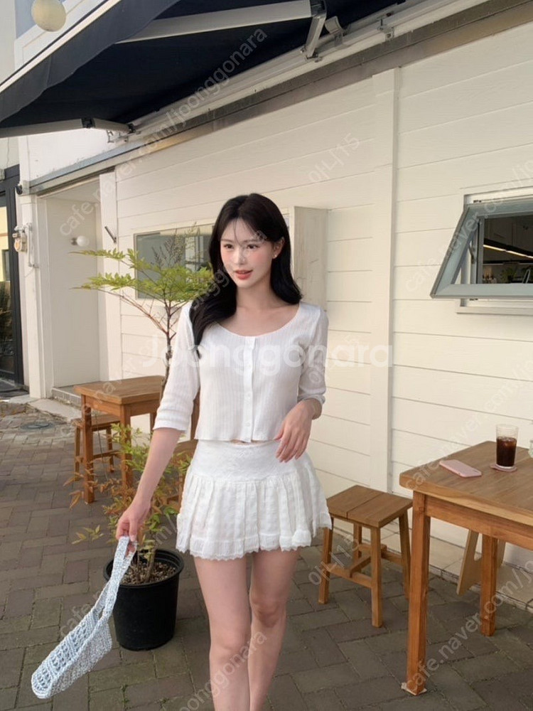 샵미네트 제작 리튼 가디건 minete ritten cardigan--1