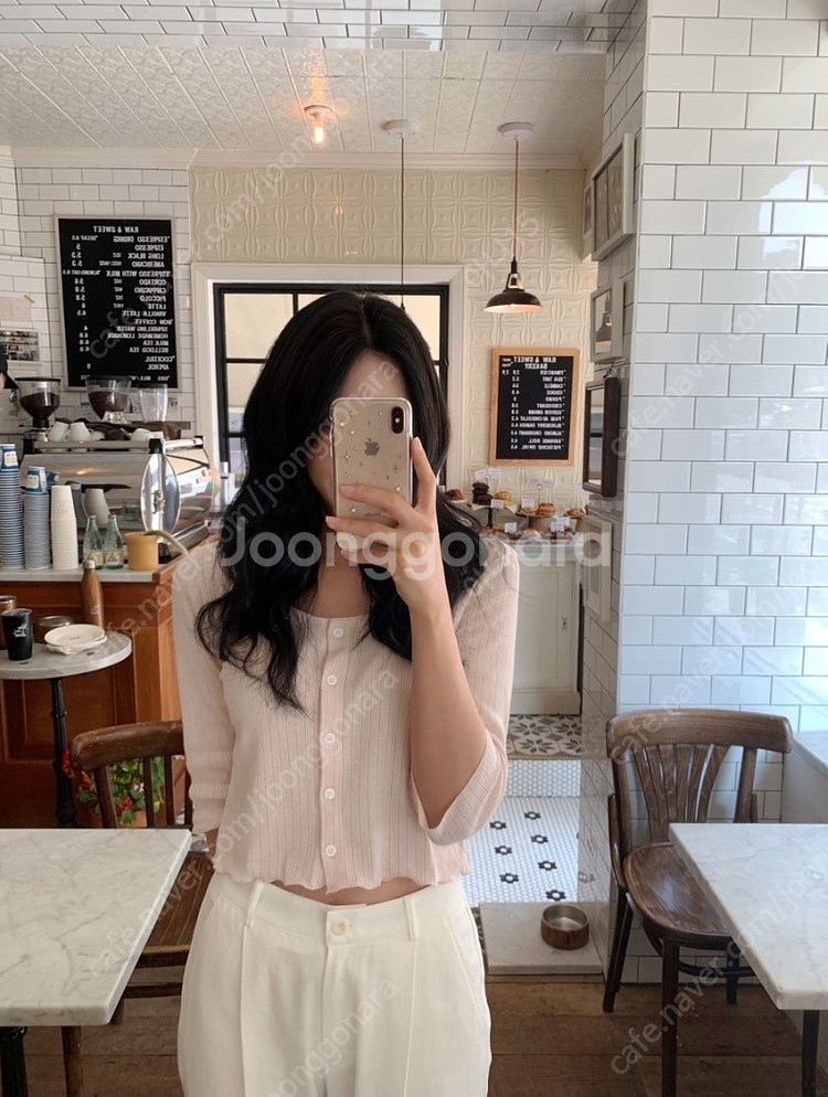 샵미네트 제작 리튼 가디건 minete ritten cardigan--4