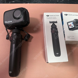 DJI 오즈모 악션 5 Pro 스탠더드 콤보 팝니다