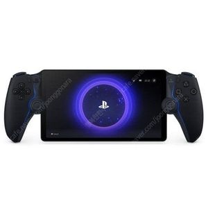 플레이스테이션5 ps 포탈 리모트 화이트/블랙 미개봉 새제품 팝니다. portal 포털 playstation5 ps5 포탈 ps 포탈 플스5 포탈 플스 포탈 리모트
