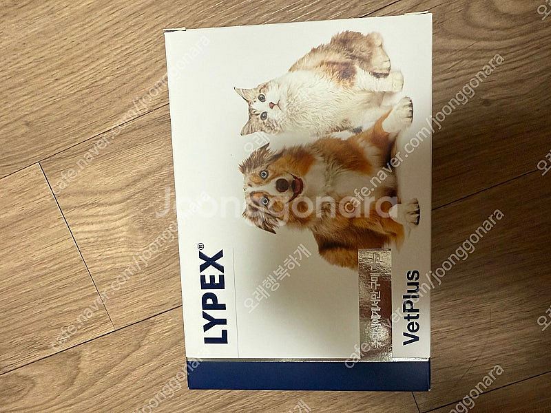 새상품 라이펙스 강아지 췌장 효소제택포 83000--0