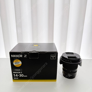 [대구] 니콘 z14-30s f4 100만원 직거래 판매 합니다.