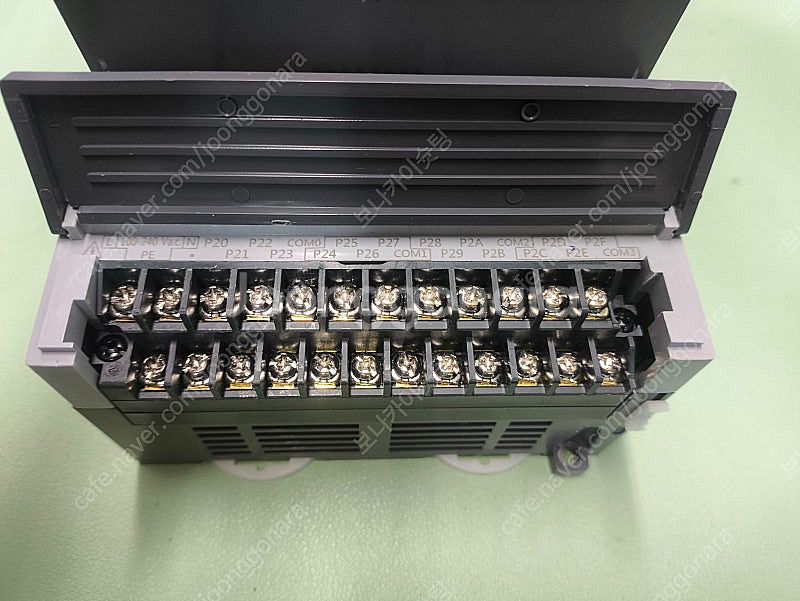 전기기능장 plc xbc-dr32h--5