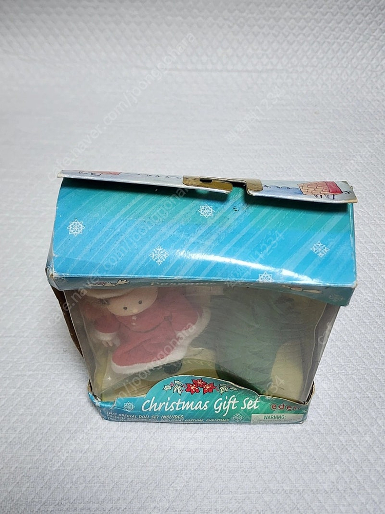 빈티지 마들렌 인형 크리스마스버전--4