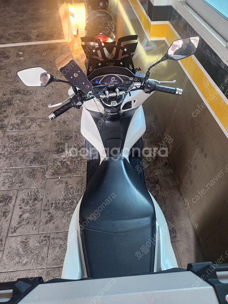 pcx125 19년식 상태 좋음--2