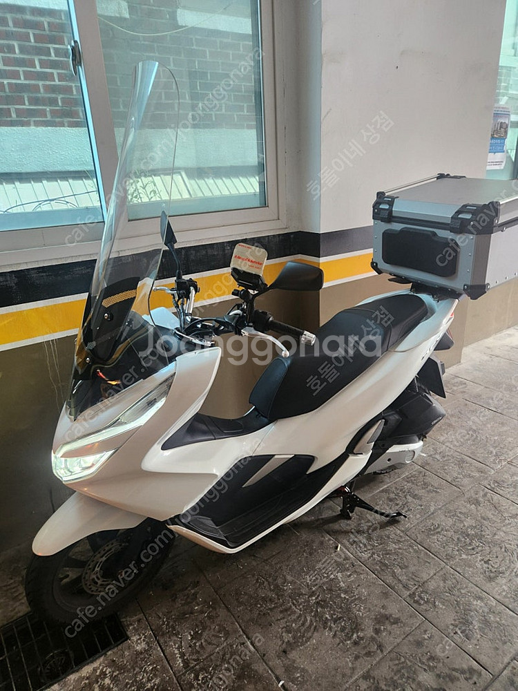 pcx125 19년식 상태 좋음--4