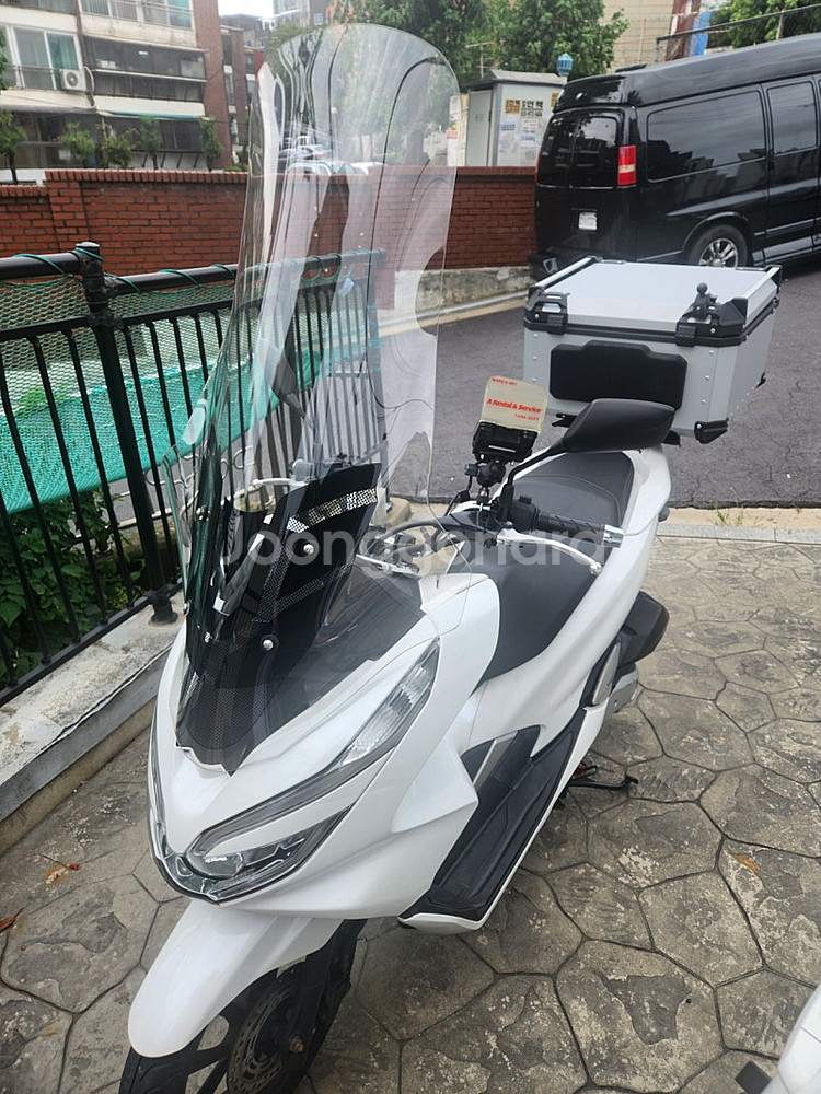 pcx125 19년식 상태 좋음--0