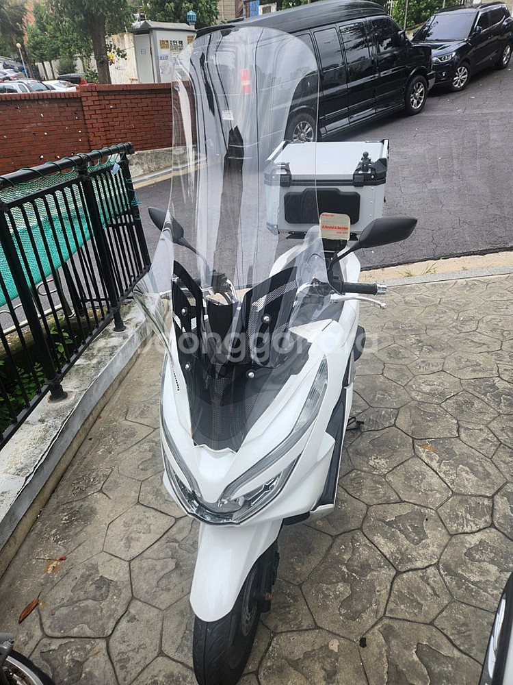 pcx125 19년식 상태 좋음--5