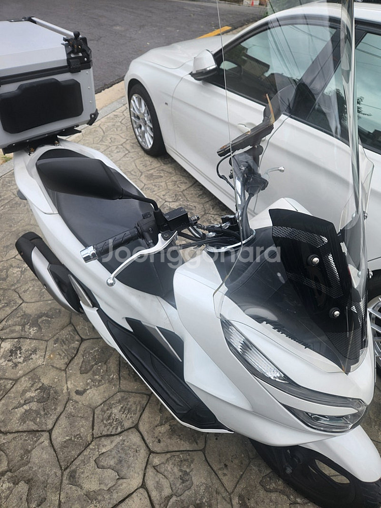 pcx125 19년식 상태 좋음--6