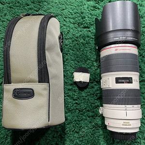 캐논 70-200mm f2.8L IS II 새아빠 판매합니다