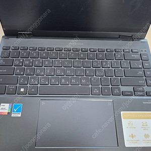 ASUS Zenbook Flip 14 (UP5401ZA-KN010W) 판매