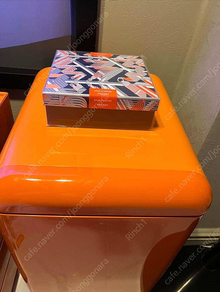 무소음 레트로냉장고 화장품냉장고 미니냉장고 이미지