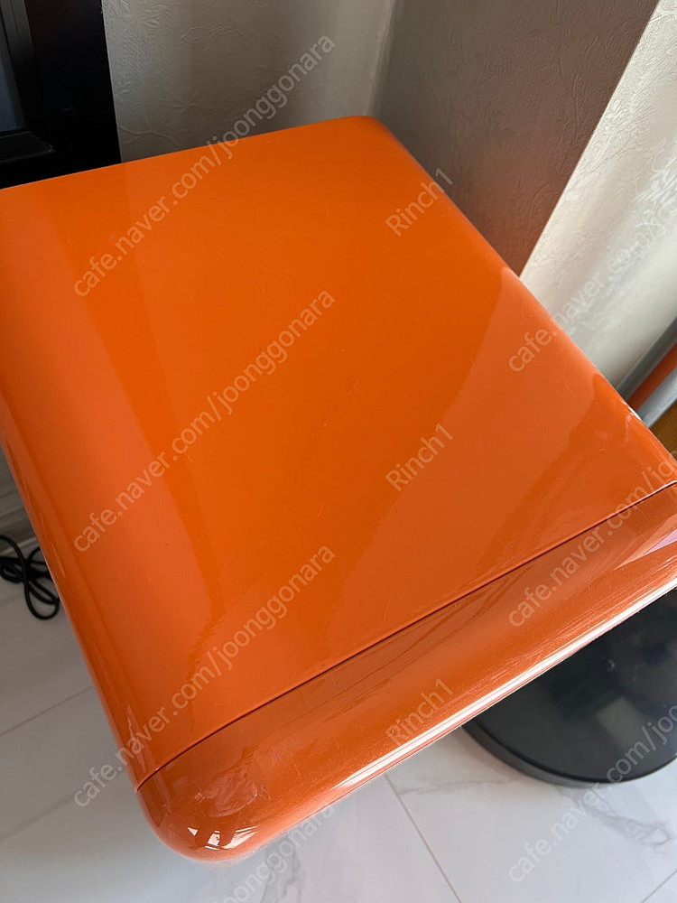 무소음 레트로냉장고 화장품냉장고 미니냉장고 이미지