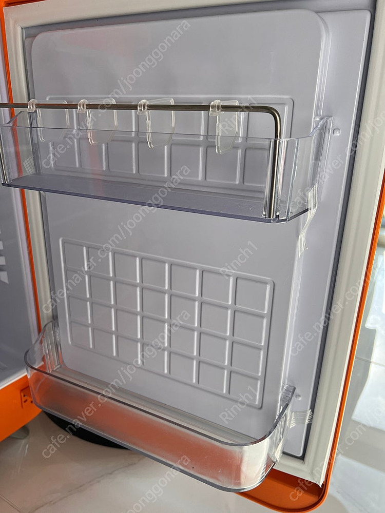 무소음 레트로냉장고 화장품냉장고 미니냉장고 이미지