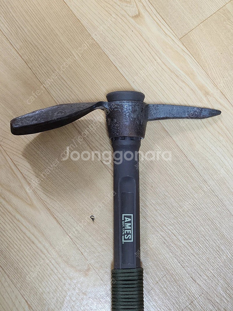 미군 AMES 곡괭이 미사용--3