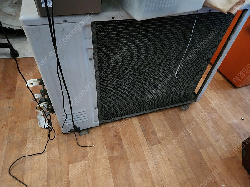 삼성투인원에어컨실외기 AF16HVCH1DAX 삼성에어컨실외기만 이미지