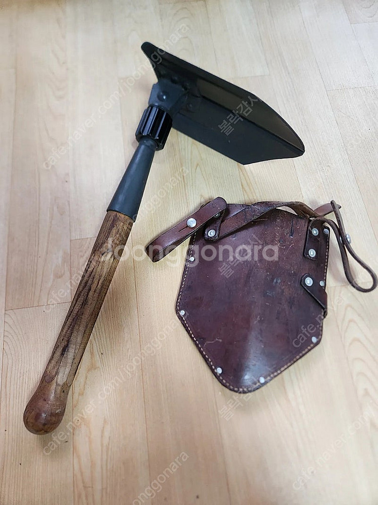 스위스군 접의식 야전삽 미사용 오리지날 입니다--5