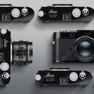 [한정판] Leica M11 100주년 에디션 카메라 판매