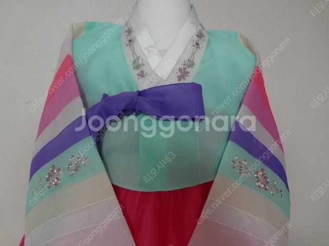 예쁜 여성한복--4