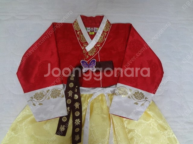 여아한복 6호--4