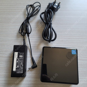 인텔 NUC NUC7CJ 미니 pc