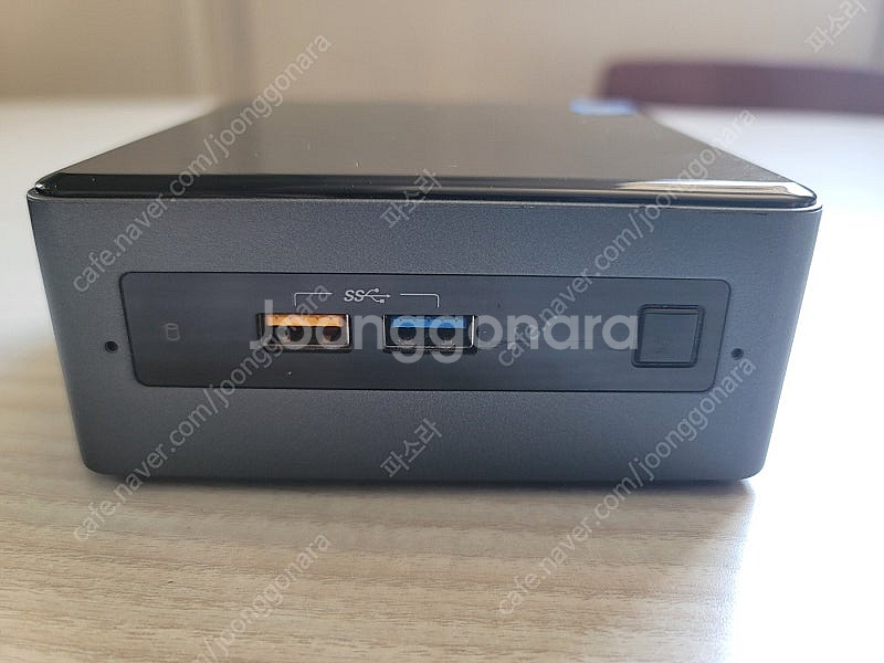 인텔 NUC NUC7CJ 미니 pc--1