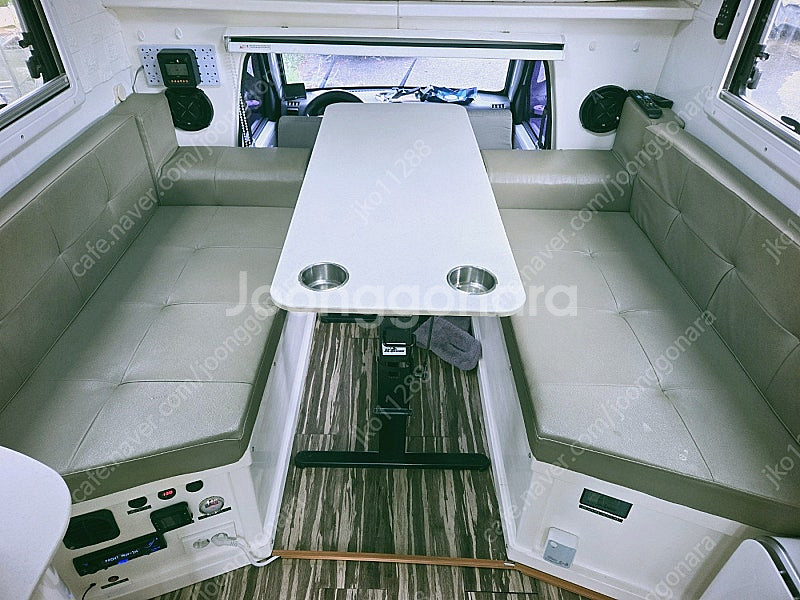 지바코코넛 캠핑카 ck미니트럭--5