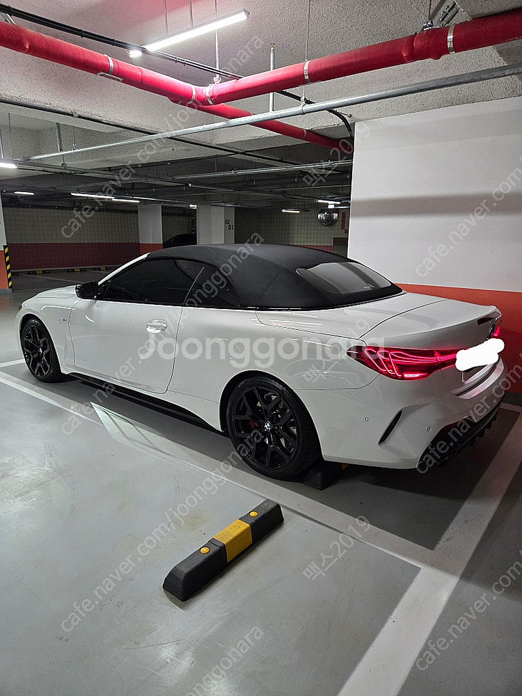 BMW G20 G21 신형 LCI2 3시리즈 4시리즈 ...--0