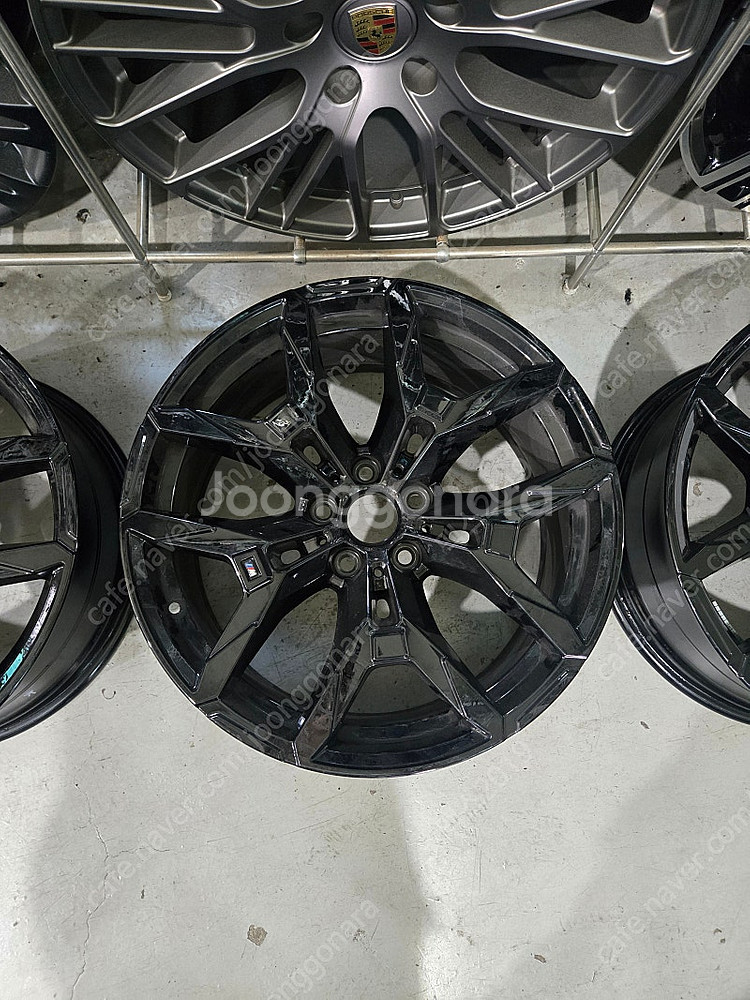 BMW G20 G21 신형 LCI2 3시리즈 4시리즈 ...--4