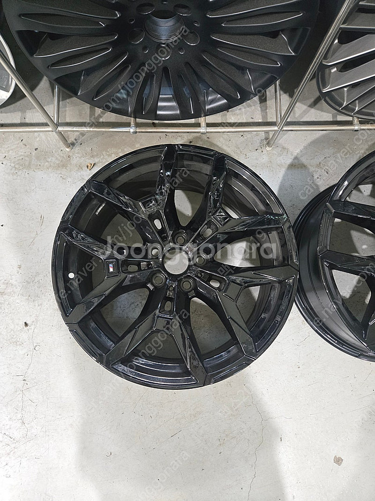 BMW G20 G21 신형 LCI2 3시리즈 4시리즈 ...--5