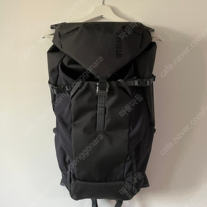 툴레 올트레일 X 25L (옵시디안블랙)