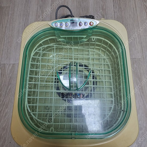 한샘 초음파 세척기(HAN400A